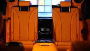 Mercedes-Maybach V Class Extra Long Wheelbase for sale in dubai 17