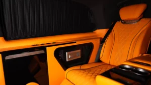 Mercedes-Maybach V Class Extra Long Wheelbase for sale in dubai 18