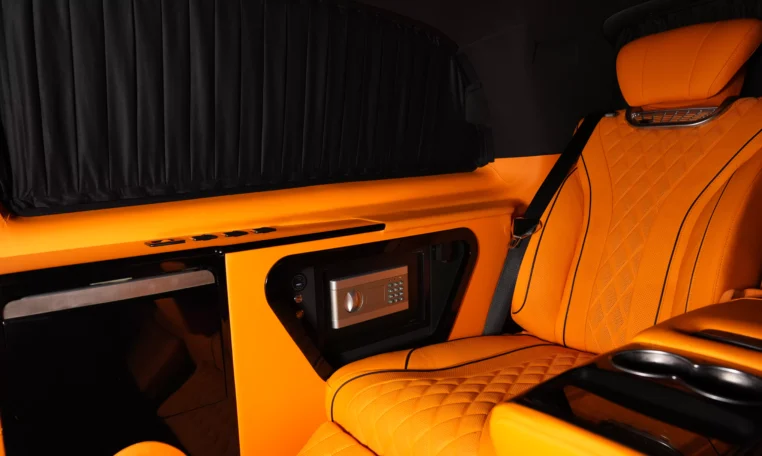 Mercedes-Maybach V Class Extra Long Wheelbase for sale in dubai 18