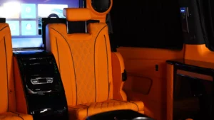 Mercedes-Maybach V Class Extra Long Wheelbase for sale in dubai 19