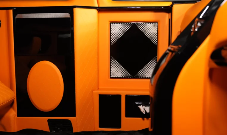 Mercedes-Maybach V Class Extra Long Wheelbase for sale in dubai 20