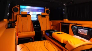 Mercedes-Maybach V Class Extra Long Wheelbase for sale in dubai 21