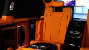 Mercedes-Maybach V Class Extra Long Wheelbase for sale in dubai 22