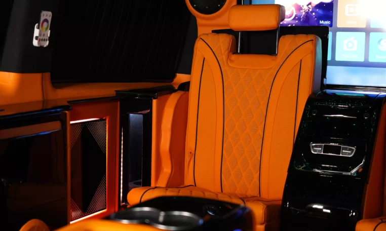 Mercedes-Maybach V Class Extra Long Wheelbase for sale in dubai 22