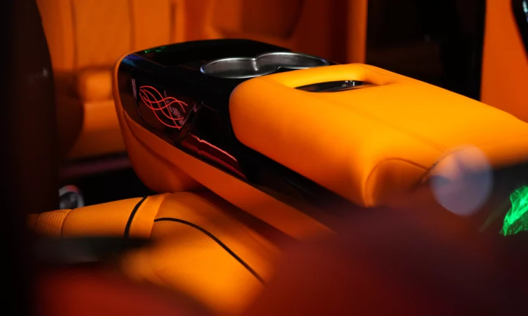 Mercedes-Maybach V Class Extra Long Wheelbase for sale in dubai 24