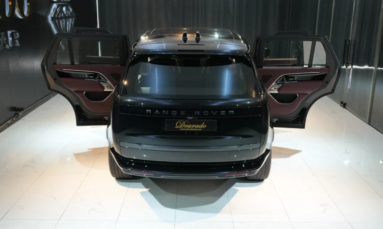 Range Rover Autobiography P530 SWB for sale in Dubai