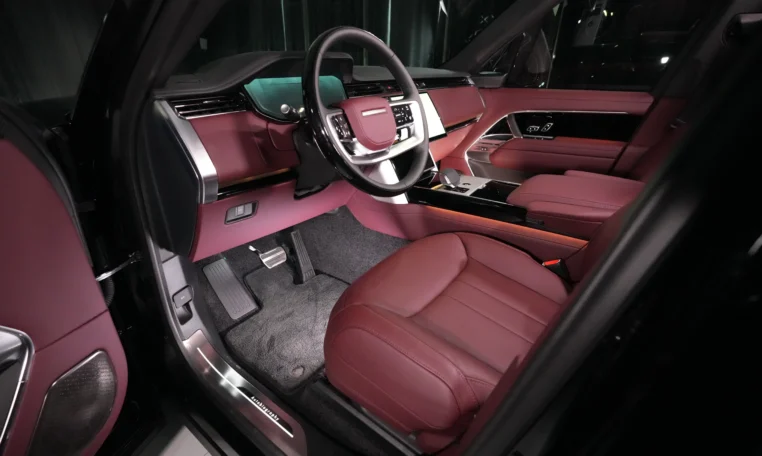 Range Rover Autobiography P530 SWB for sale in Dubai