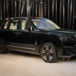 Rolls-Royce Cullinan SERIES II for sale in dubai