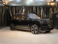 Rolls-Royce Cullinan SERIES II for sale in dubai