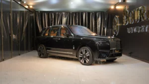 Rolls-Royce Cullinan SERIES II for sale in dubai