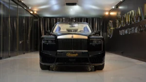 Rolls-Royce Cullinan SERIES II for sale in dubai