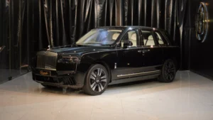 Rolls-Royce Cullinan SERIES II for sale in dubai
