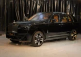 Rolls-Royce Cullinan SERIES II for sale in dubai
