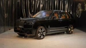 Rolls-Royce Cullinan SERIES II for sale in dubai