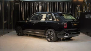Rolls-Royce Cullinan SERIES II for sale in dubai