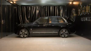 Rolls-Royce Cullinan SERIES II for sale in dubai