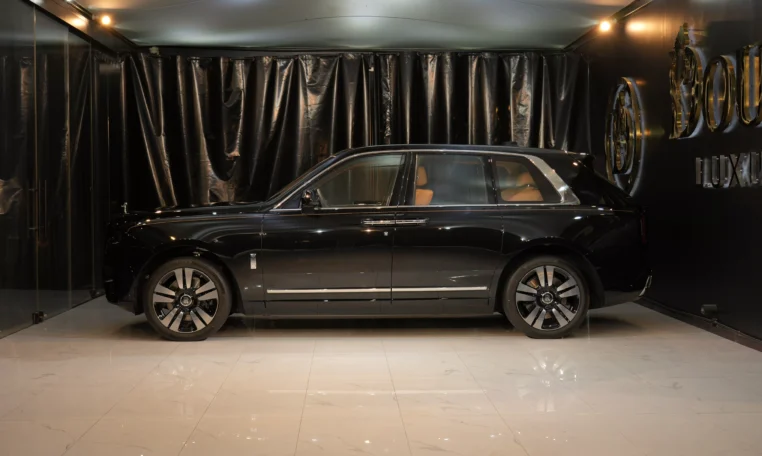 Rolls-Royce Cullinan SERIES II for sale in dubai