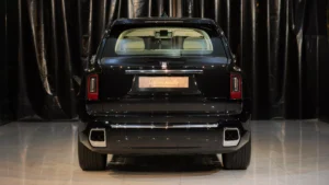Rolls-Royce Cullinan SERIES II for sale in dubai
