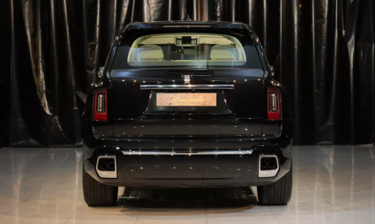 Rolls-Royce Cullinan SERIES II for sale in dubai
