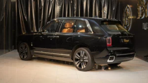 Rolls-Royce Cullinan SERIES II for sale in dubai