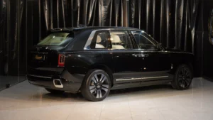 Rolls-Royce Cullinan SERIES II for sale in dubai