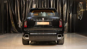 Rolls-Royce Cullinan SERIES II for sale in dubai