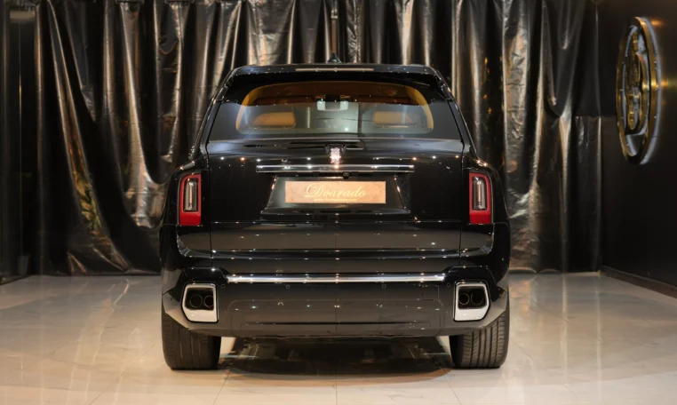 Rolls-Royce Cullinan SERIES II for sale in dubai