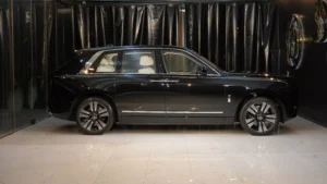 Rolls-Royce Cullinan SERIES II for sale in dubai