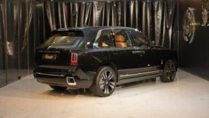 Rolls-Royce Cullinan SERIES II for sale in dubai