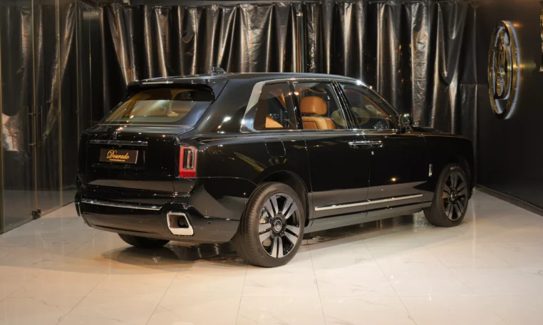 Rolls-Royce Cullinan SERIES II for sale in dubai