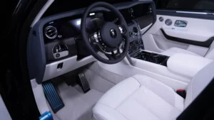 Rolls-Royce Cullinan SERIES II for sale in dubai