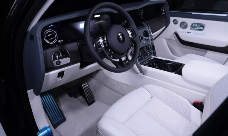 Rolls-Royce Cullinan SERIES II for sale in dubai