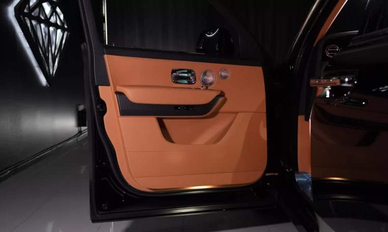 Rolls-Royce Cullinan SERIES II for sale in dubai