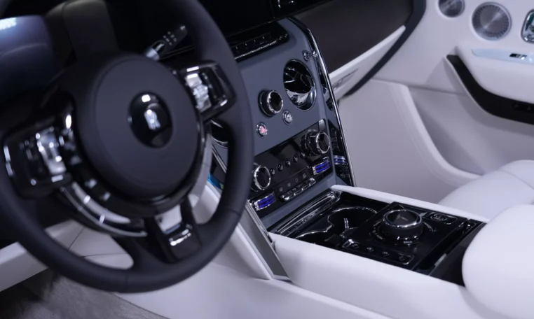 Rolls-Royce Cullinan SERIES II for sale in dubai