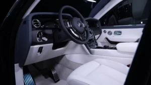 Rolls-Royce Cullinan SERIES II for sale in dubai