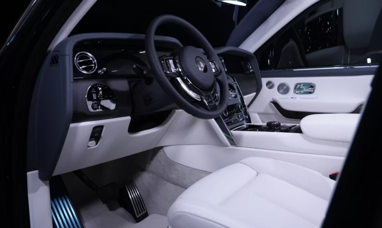 Rolls-Royce Cullinan SERIES II for sale in dubai