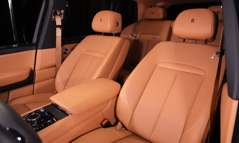 Rolls-Royce Cullinan SERIES II for sale in dubai