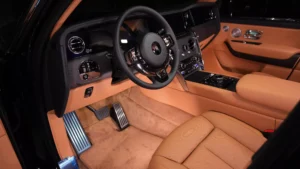 Rolls-Royce Cullinan SERIES II for sale in dubai