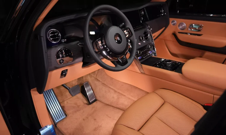 Rolls-Royce Cullinan SERIES II for sale in dubai