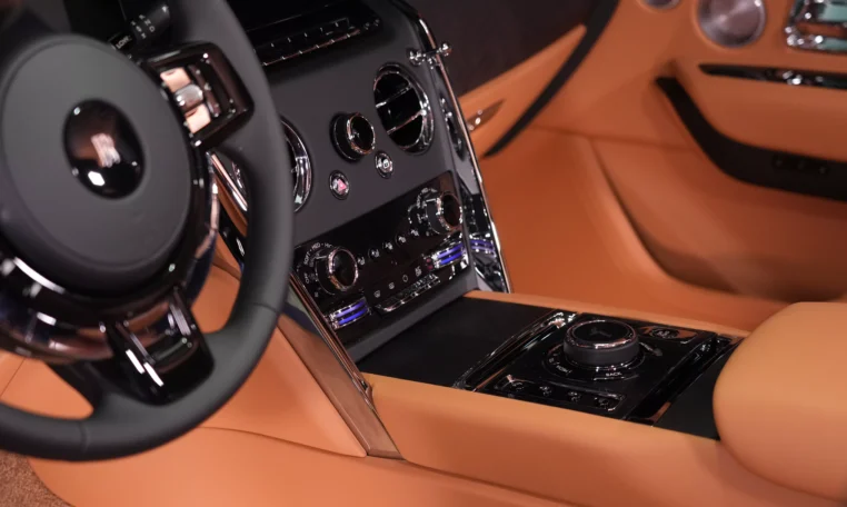 Rolls-Royce Cullinan SERIES II for sale in dubai