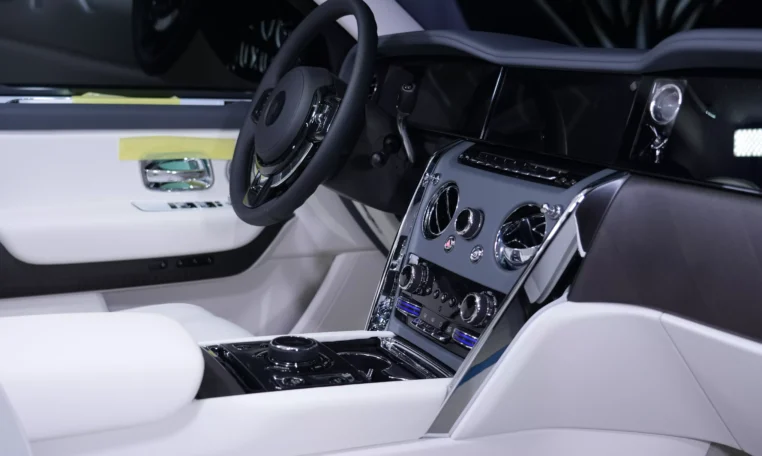 Rolls-Royce Cullinan SERIES II for sale in dubai