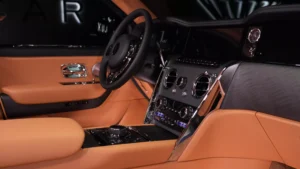 Rolls-Royce Cullinan SERIES II for sale in dubai