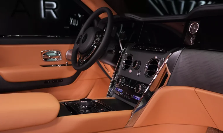Rolls-Royce Cullinan SERIES II for sale in dubai