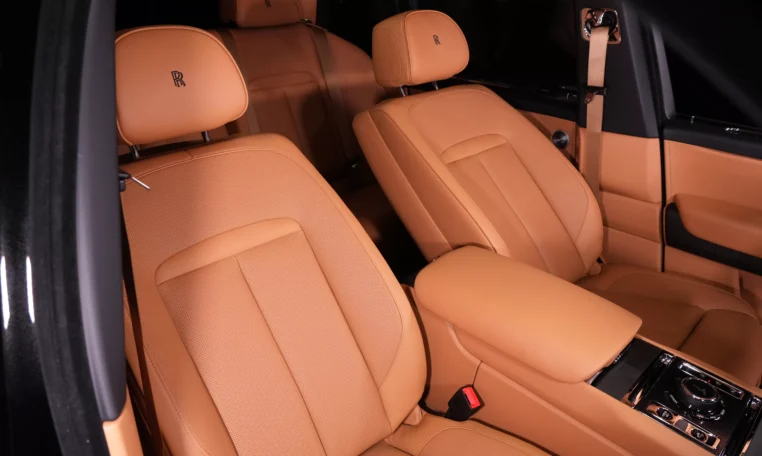 Rolls-Royce Cullinan SERIES II for sale in dubai