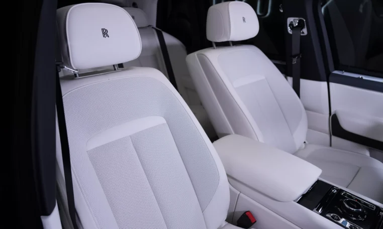 Rolls-Royce Cullinan SERIES II for sale in dubai