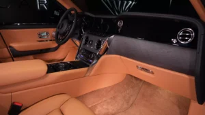 Rolls-Royce Cullinan SERIES II for sale in dubai