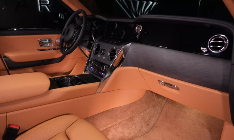 Rolls-Royce Cullinan SERIES II for sale in dubai