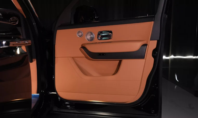 Rolls-Royce Cullinan SERIES II for sale in dubai