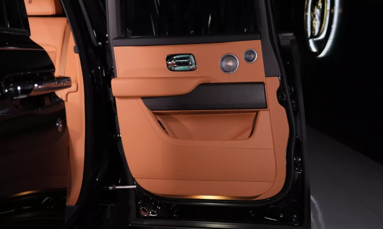 Rolls-Royce Cullinan SERIES II for sale in dubai