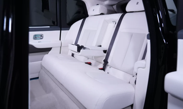 Rolls-Royce Cullinan SERIES II for sale in dubai